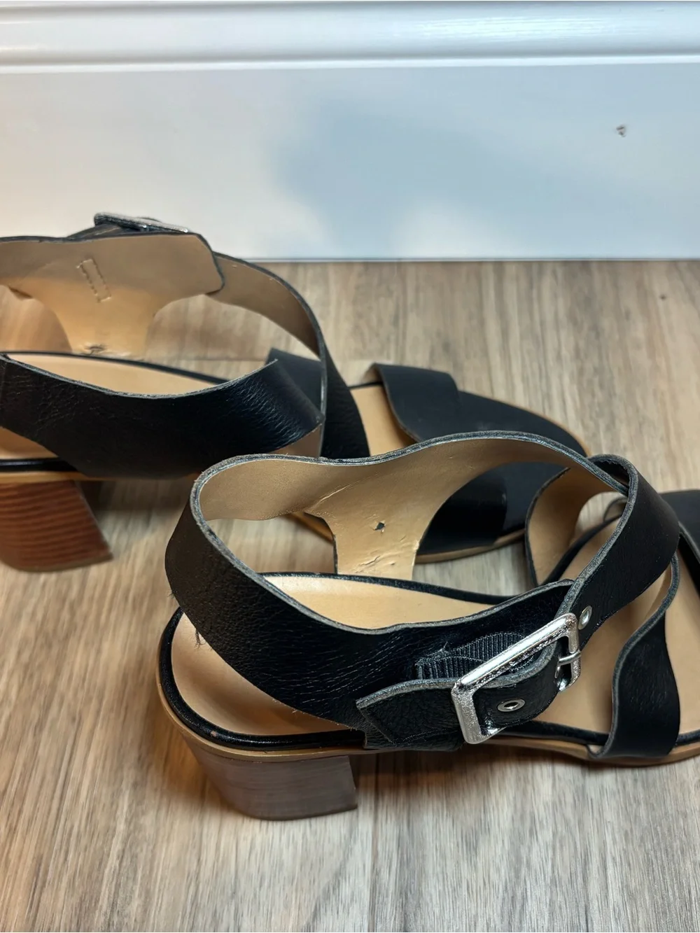 Franco Sarto elegant black